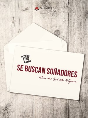 cover image of Se buscan soñadores
